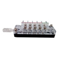 FK10-I-I-41 4K1B HV VCB AUX Switch Switch Auxiliar para Desconector Mecanismo de Operação de Média de Média